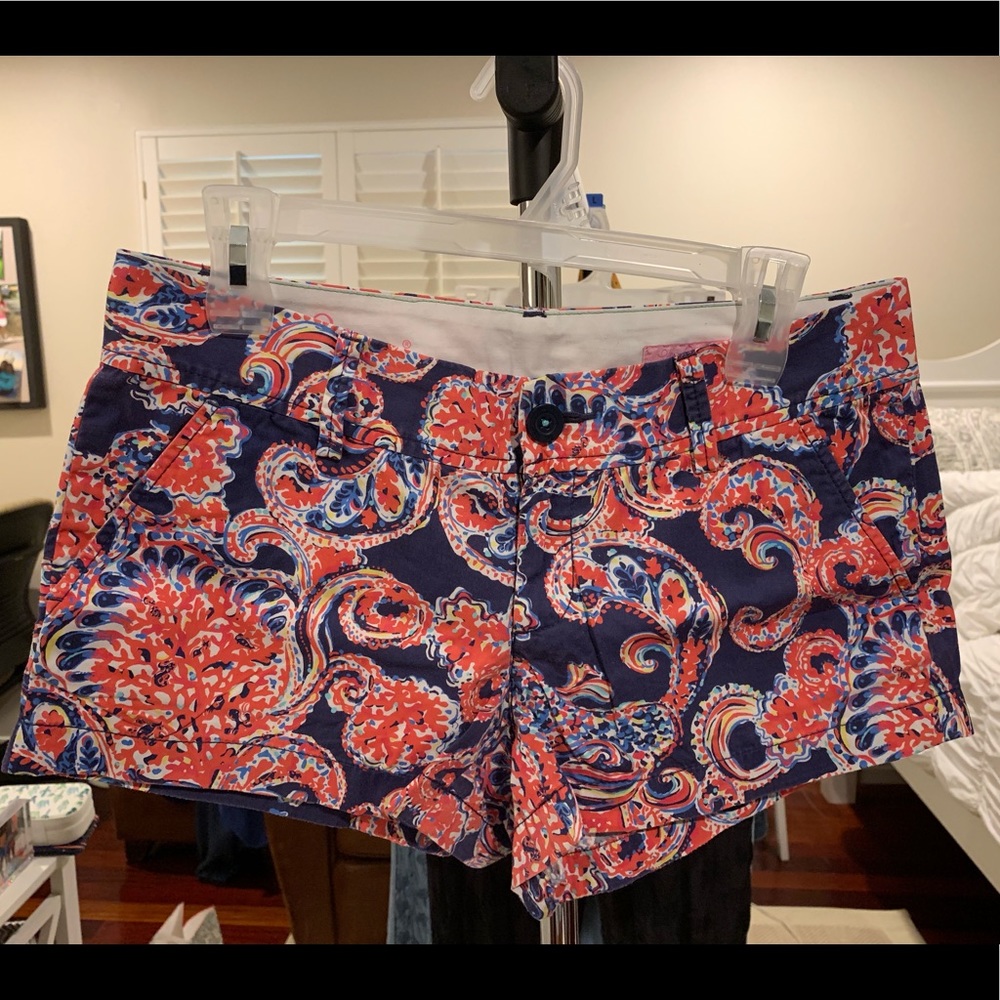 Lilly Pulitzer shorts